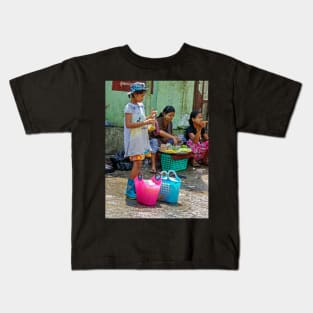 Fishwife. Kids T-Shirt